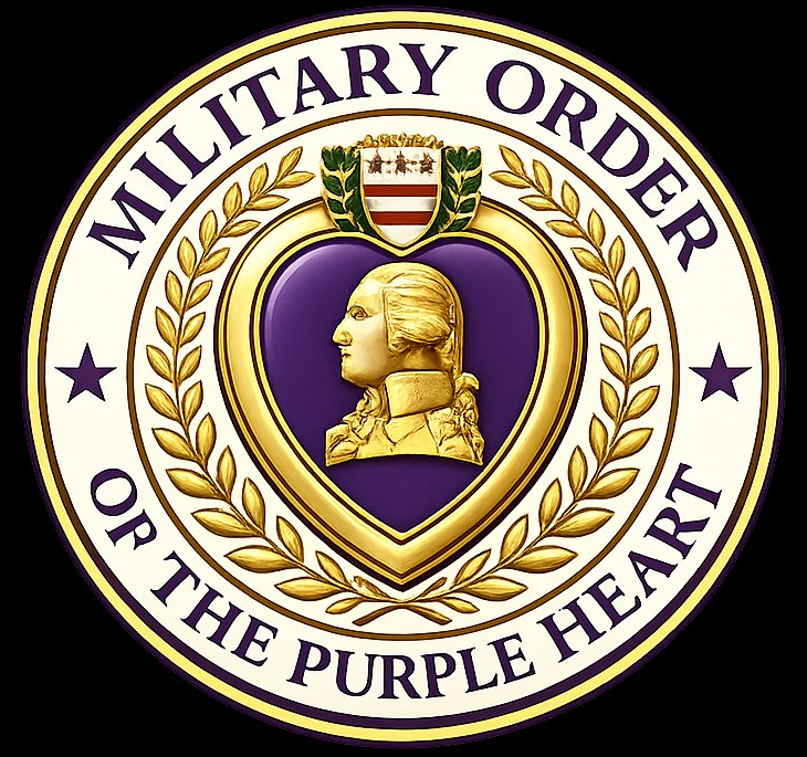 Military Order of the Purple Heart emblem