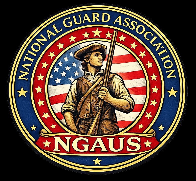 National Guard Association of the United States emblem