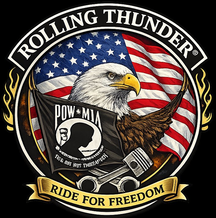 Rolling Thunder emblem